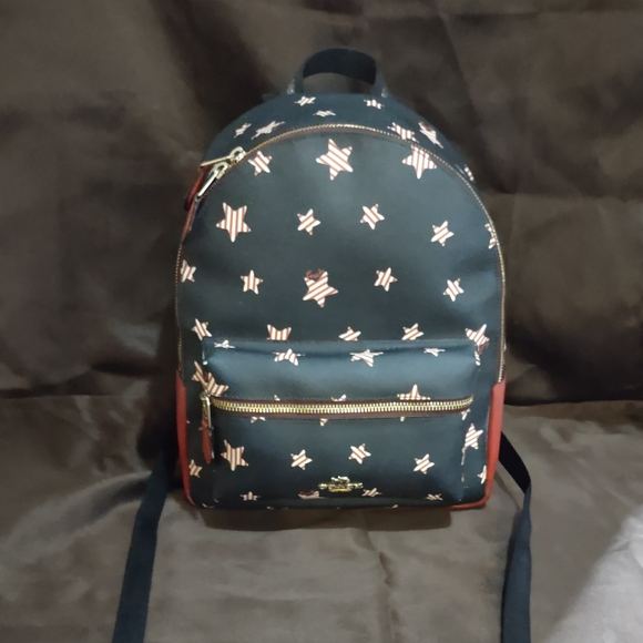 Coach Mini Backpack
